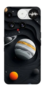 Чохол на Nothing Phone (3) 3D Space фото 1 з 1