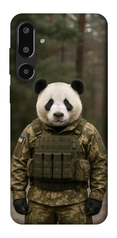 Чохол на Samsung Galaxy F16 Панда захисник фото 1 з 1