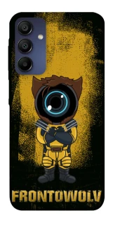 Чехол на Samsung Galaxy A15 4G/5G Frontowolv фото 1 из 1