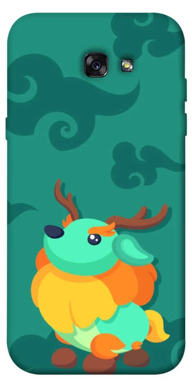 Чохол на Samsung A720 Galaxy A7 (2017) Fantasy deer creature фото 1 з 1
