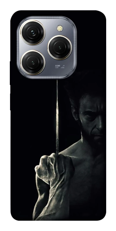 Чехол на TECNO Spark 20 Pro Logan фото 1 из 1