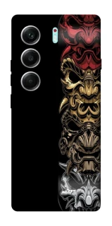 Чехол на Tecno Camon 40 Pro Samuray фото 1 из 1