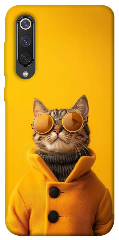 Чохол на Xiaomi Mi 9 SE Yellow Glasses фото 1 з 1