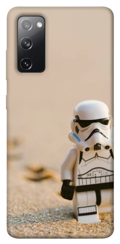 Чехол на Samsung Galaxy S20 FE ЛЕГО Звездные Войны фото 1 из 1