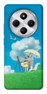 Чохол на Xiaomi Redmi 14C / Poco C75 Drawing фото 1 з 1