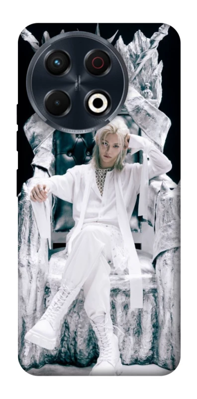 Чохол на TECNO Spark 30 Pro (KL7) Felix GIANT фото 1 з 1