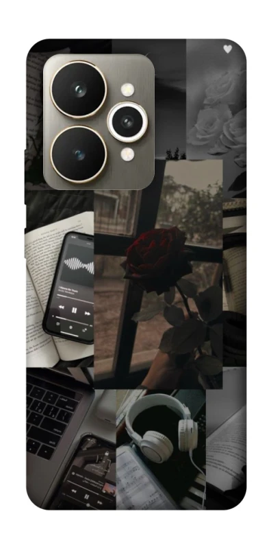 Чохол на Realme 15 My style collage фото 1 з 1