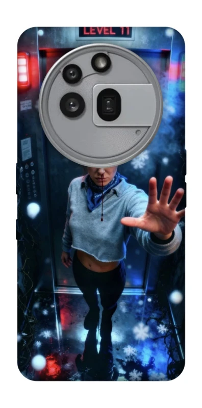 Чехол на Nothing Phone (3a) Pro Stranger Things ver.41 фото 1 из 1