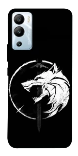 Чохол на Infinix Hot 12i Школа Вовка фото 1 з 1