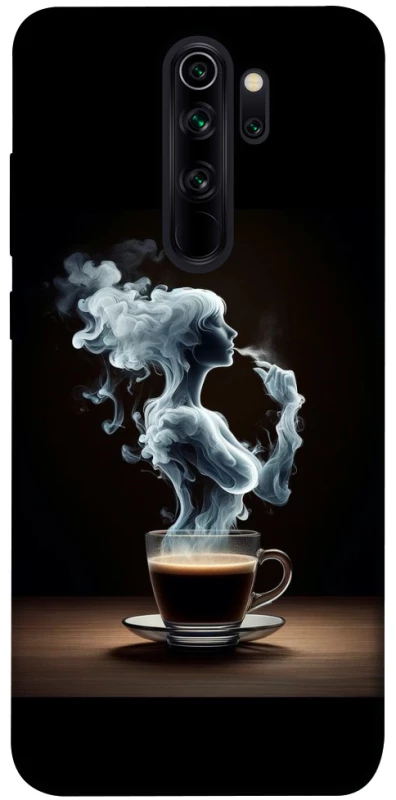 Чехол на Xiaomi Redmi Note 8 Pro Coffe Time фото 1 из 1