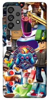 Чохол на Samsung Galaxy A73 5G Roblox controller chaos фото 1 з 1