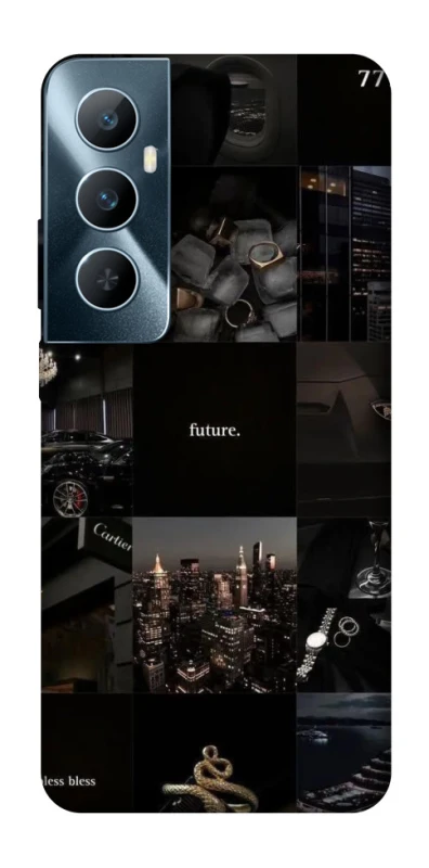 Чохол на Realme C65 4G My Future collage фото 1 з 1