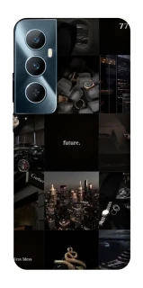 Чохол на Realme C65 4G My Future collage фото 1 з 1