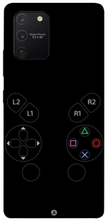 Чехол на Samsung Galaxy S10 Lite PS Controller фото 1 из 1