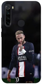 Чохол на Xiaomi Redmi Note 8 Neymar фото 1 з 1