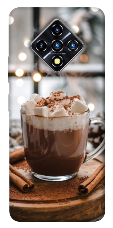 Чехол на Infinix Zero 8 Cocoa фото 1 из 1