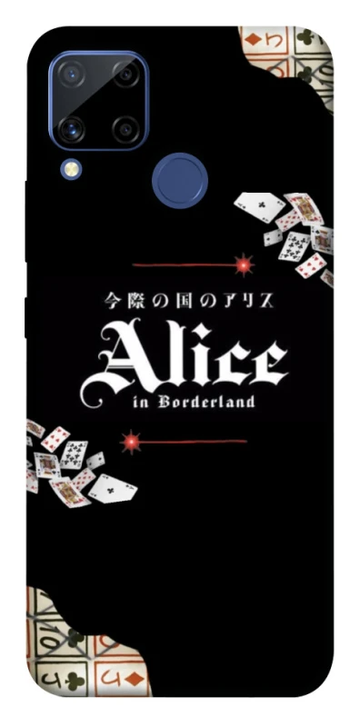 Чохол на Realme C15 Alice in Borderland ver.8 фото 1 з 1