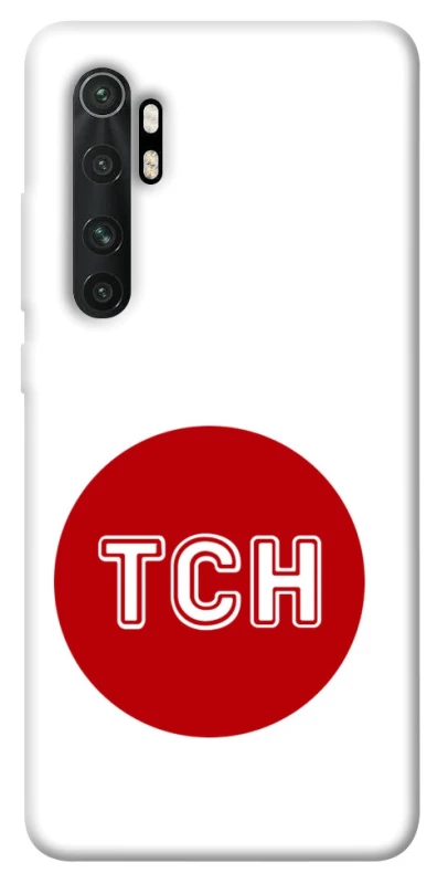 Чохол на Xiaomi Mi Note 10 Lite ТСН фото 1 з 1