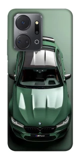 Чехол на Huawei Honor X7a BMW green фото 1 из 1