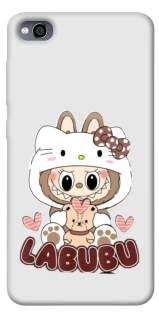 Чохол на Xiaomi Redmi 4a Hello Kitty Labubu фото 1 з 1