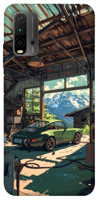 Чохол на Xiaomi Redmi 9T Porsche фото 1 з 1