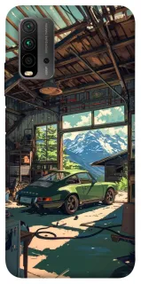 Чохол на Xiaomi Redmi 9T Porsche фото 1 з 1