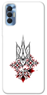 Чохол на TECNO Spark 8P Код нації фото 1 з 1