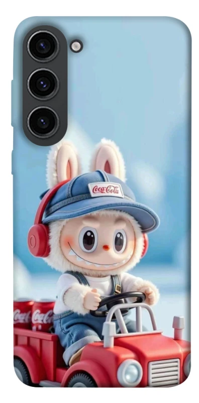 Чохол на Samsung Galaxy S23 Labubu in the car фото 1 з 1