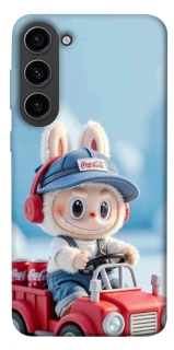 Чохол на Samsung Galaxy S23 Labubu in the car фото 1 з 1