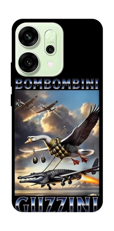 Чохол на Oppo Reno 14 Bombombini Gusini фото 1 з 1