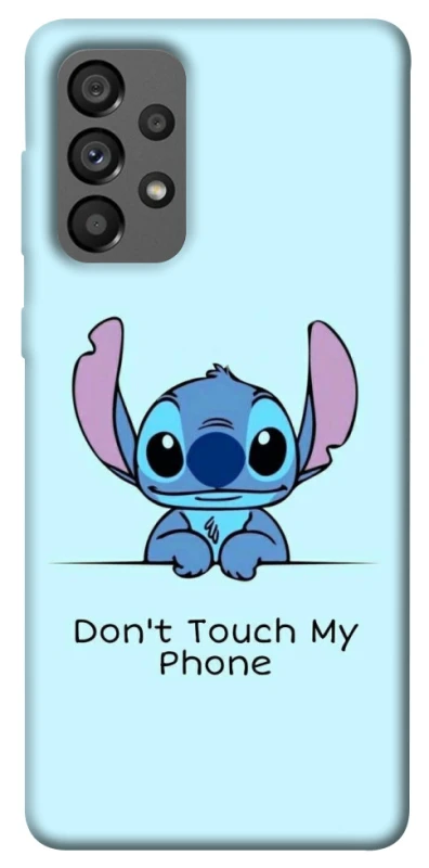 Чехол на Samsung Galaxy A73 5G Stitch ver.5 фото 1 Чехол на Samsung Galaxy A73 5G Stitch ver.5 фото 1 из 1