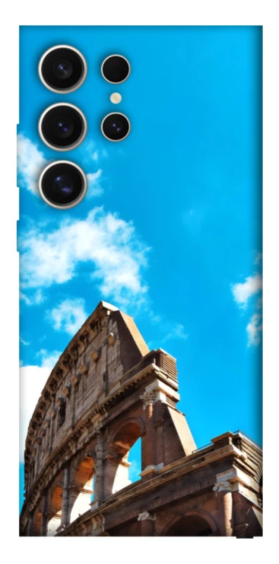 Чохол на Samsung Galaxy S25 Ultra coliseum фото 1 з 1