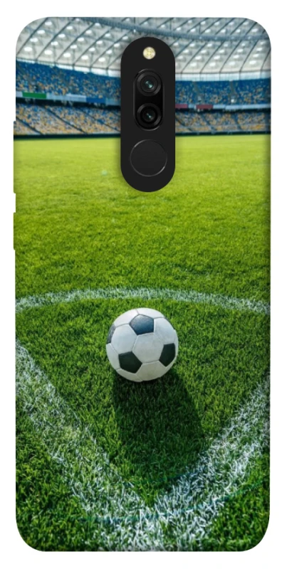 Чехол на Xiaomi Redmi 8 Football aesthetic ver.6 фото 1 из 1