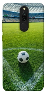Чехол на Xiaomi Redmi 8 Football aesthetic ver.6 фото 1 из 1