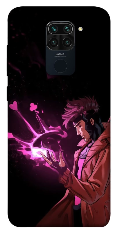 Чохол на Xiaomi Redmi Note 9 / Redmi 10X Gambit фото 1 з 1