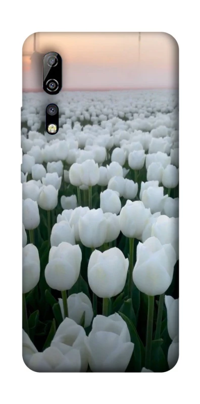 Чехол на ZTE Axon 10 Pro Flowers v1 фото 1 Чехол на ZTE Axon 10 Pro Flowers v1 фото 1 из 1