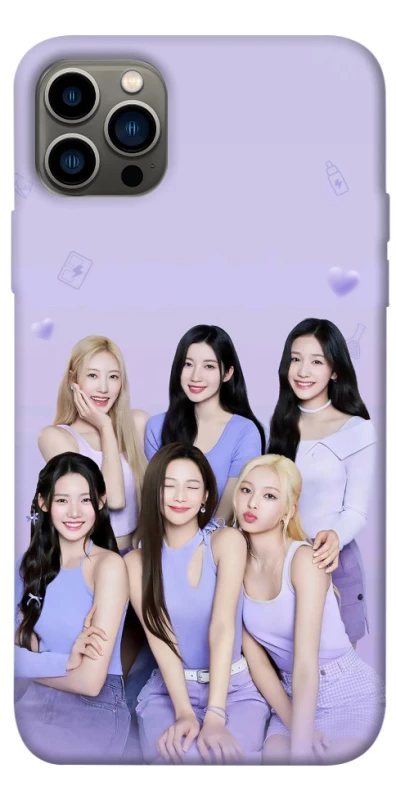 Чохол на Apple iPhone 12 Pro (6.1") BABYMONSTER v2 фото 1 з 1