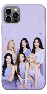 Чохол на Apple iPhone 12 Pro (6.1") BABYMONSTER v2 фото 1 з 1