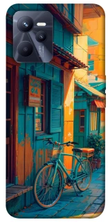 Чохол на Realme C35 Bike фото 1 з 1