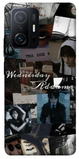 Чехол на Xiaomi 11T / 11T Pro Wednesday Collage ver.1 фото 1 из 1