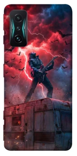 Чохол на Xiaomi Redmi K50 Gaming Stranger Things ver.45 фото 1 з 1