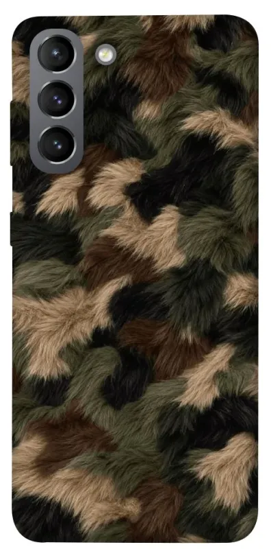 Чохол на Samsung Galaxy S21 Camouflage v30 фото 1 з 1