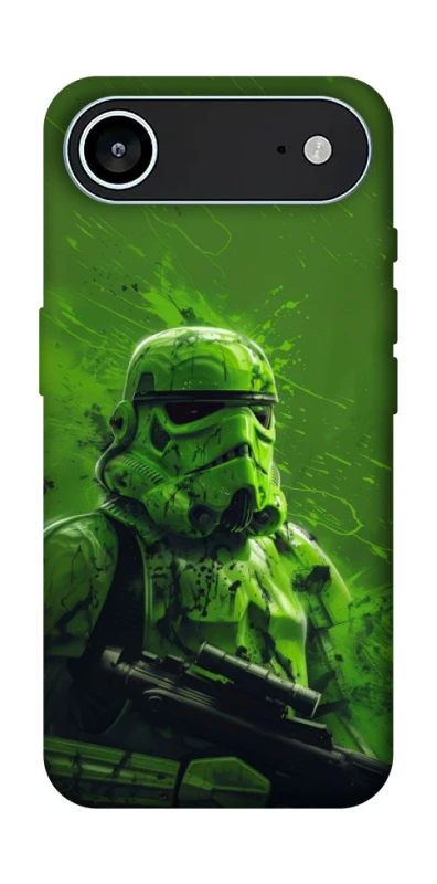Чохол на Apple iPhone 17 Air (6.5") stormtrooper фото 1 з 1
