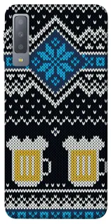 Чохол на Samsung A750 Galaxy A7 (2018) Різдво фото 1 з 1