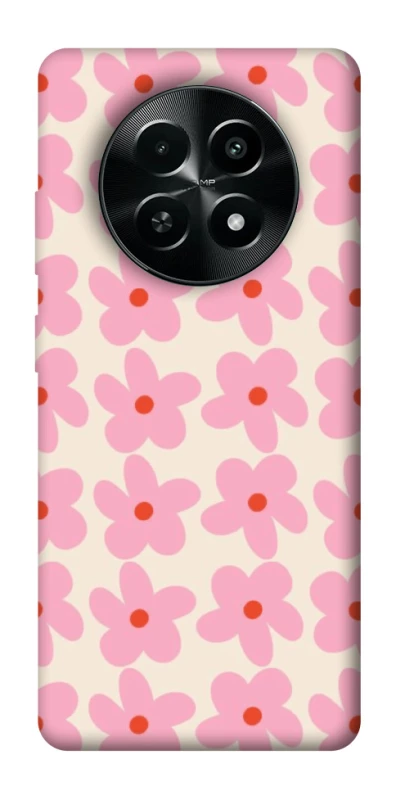 Чехол на Realme Narzo 70x Flowers 2 фото 1 из 1