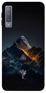 Чохол на Samsung A750 Galaxy A7 (2018) Руни у горах фото 1 з 1