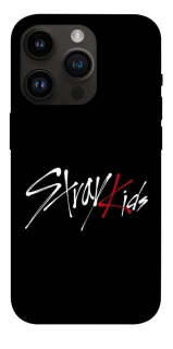 Чехол на Apple iPhone 14 Pro (6.1") Stray Kids Logo фото 1 из 1