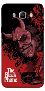 Чохол на Samsung J510F Galaxy J5 (2016) The Black Phone фото 1 з 1