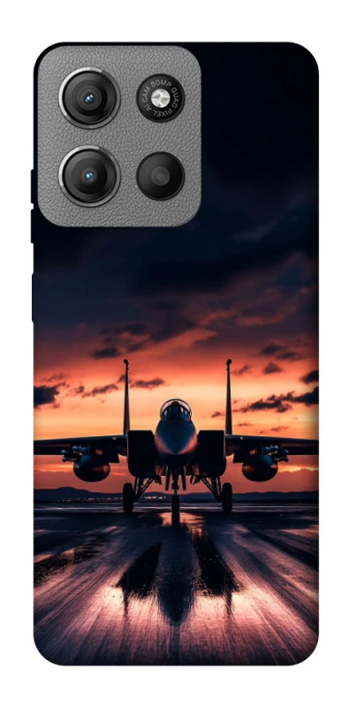 Чохол на Motorola Moto G15 4G fighter фото 1 з 1