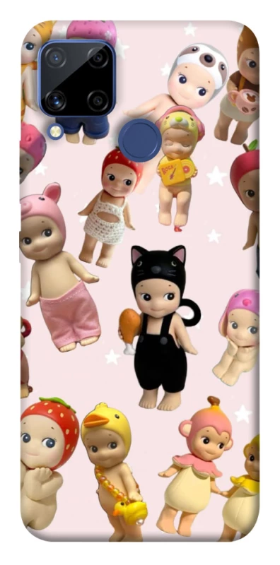 Чохол на Realme C15 Star Parade фото 1 з 1